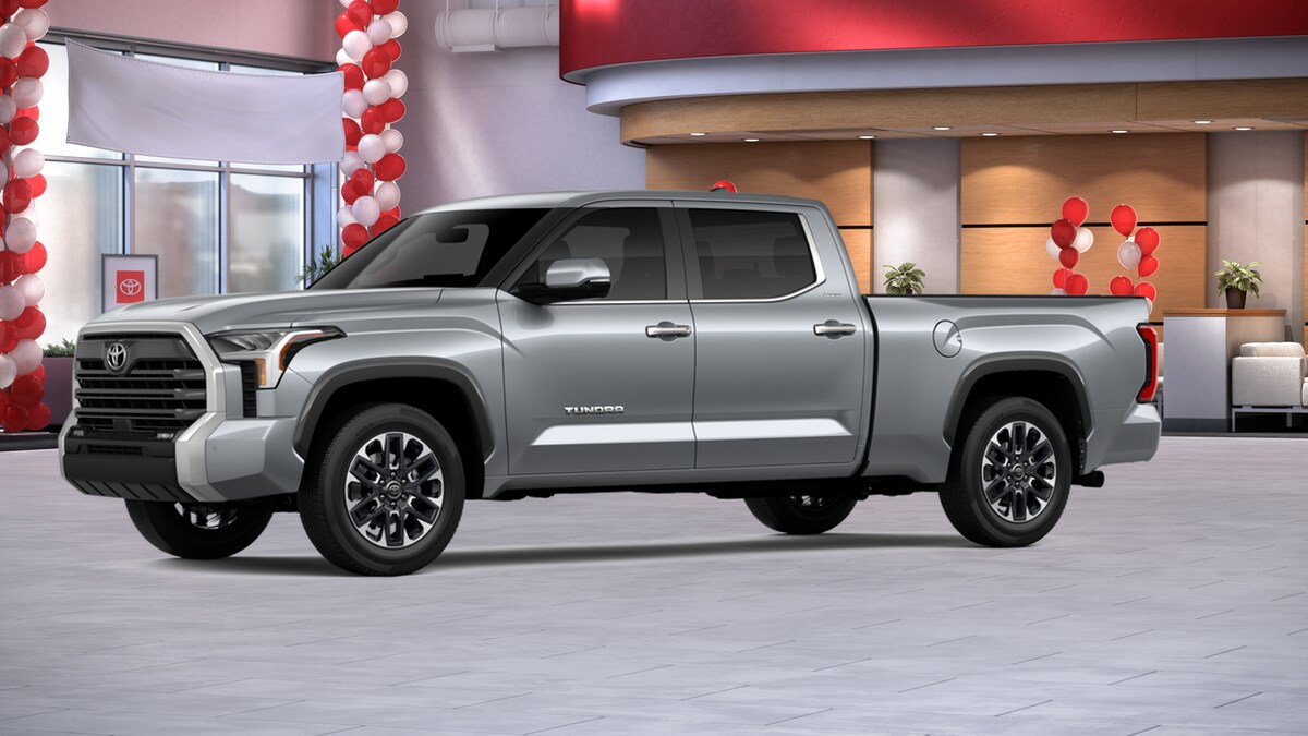 2026 Toyota Tundra Limited - Photo 15
