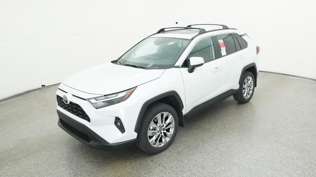 2025 Toyota RAV4 XLE Premium's photo
