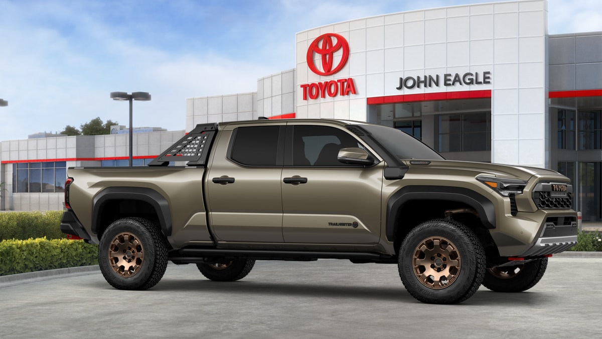 2026 Toyota Tacoma Trailhunter - Photo 14