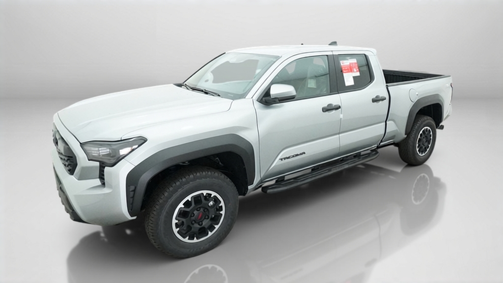 New 2026 Toyota Tacoma TRD Off-Road 4X4 DBL CAB LONG BED