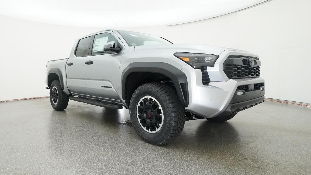 2025 Toyota Tacoma TRD Off Road - Photo 62
