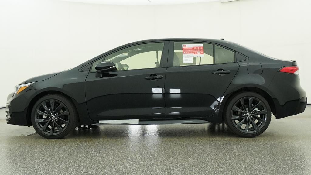 New 2026 Toyota Corolla Hybrid SE SE SEDAN