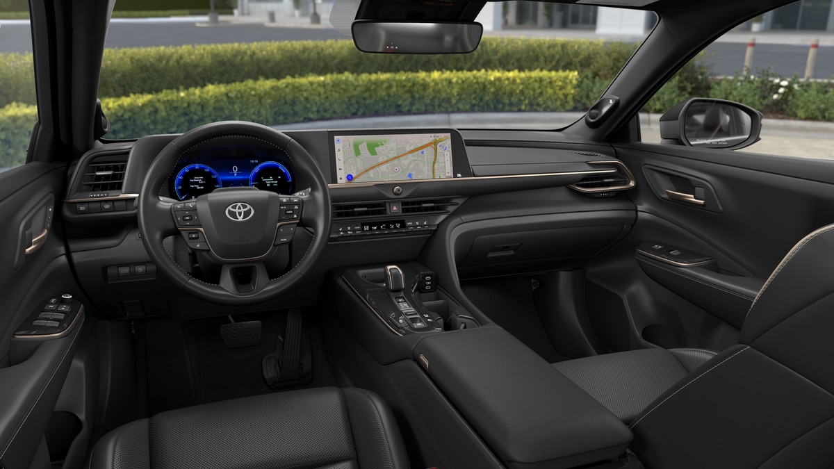 2026 Toyota Crown Limited - Photo 19