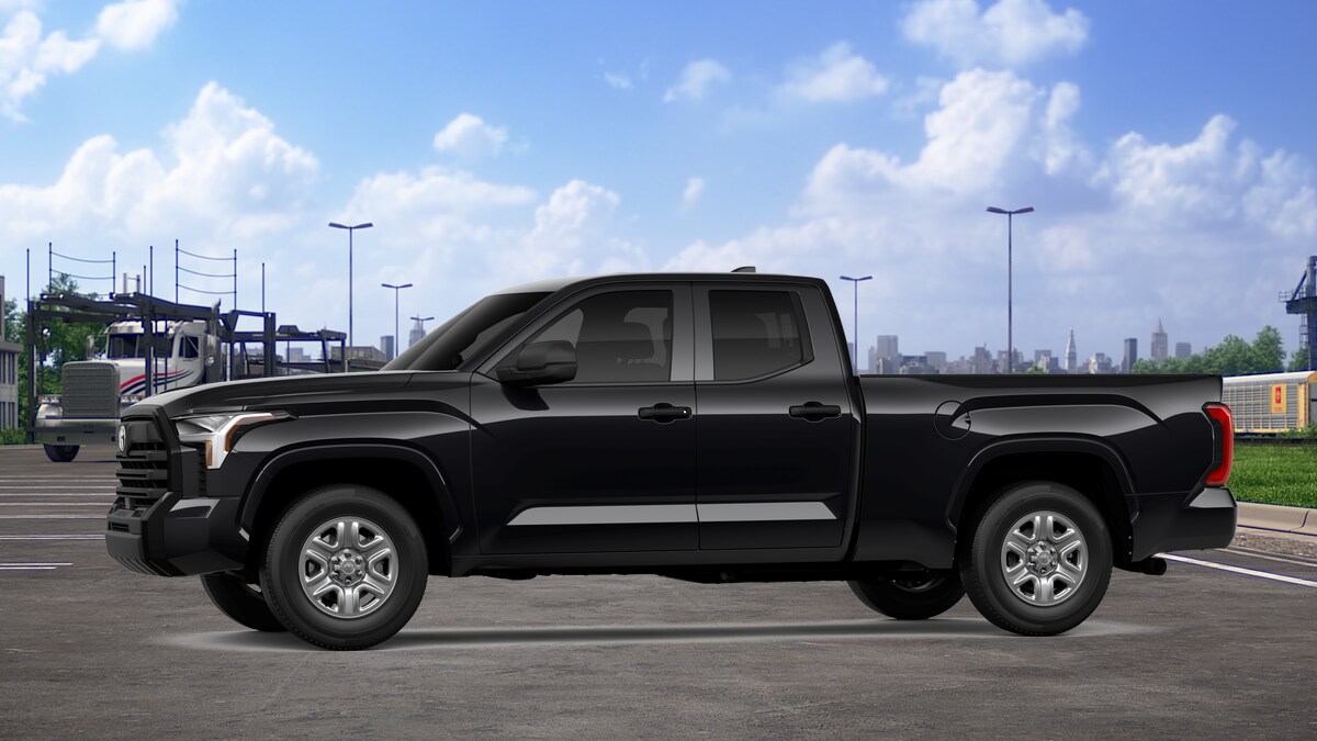 2026 Toyota Tundra SR Double Cab photo 3