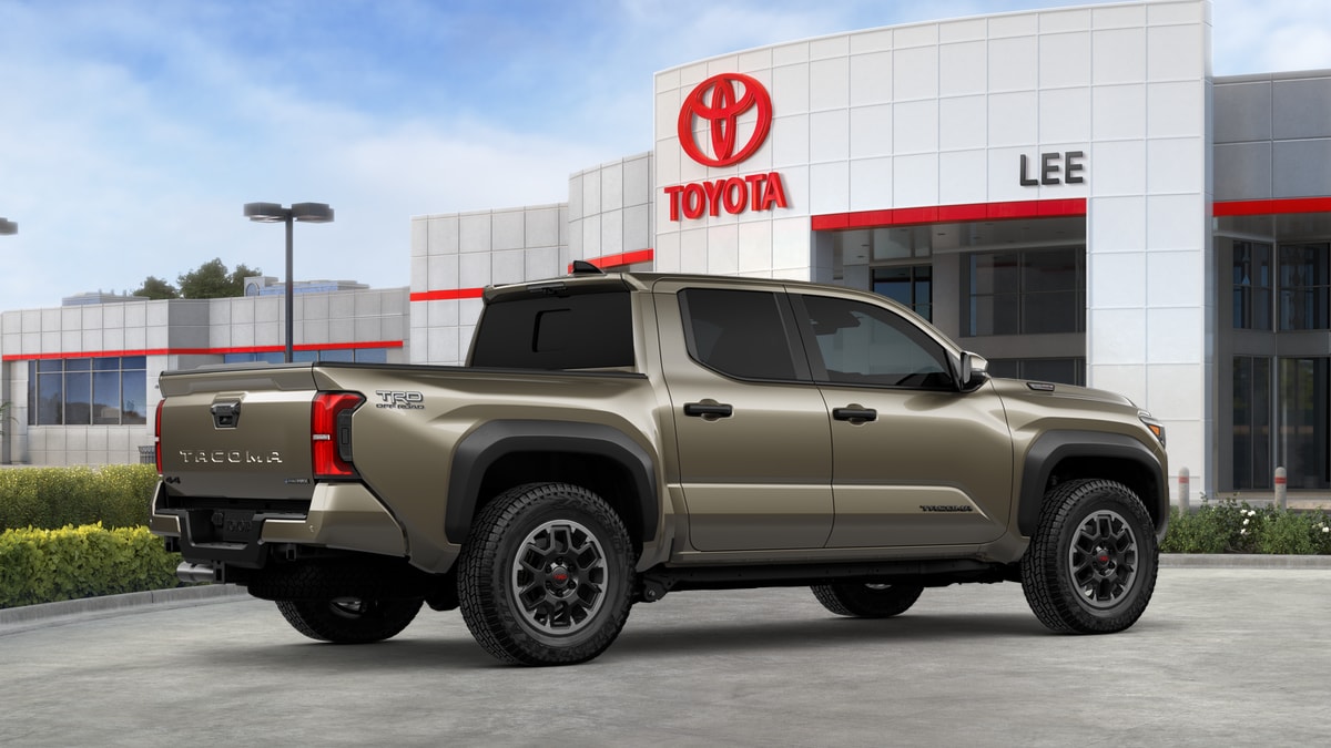 2026 Toyota Tacoma TRD Off Road - Photo 28