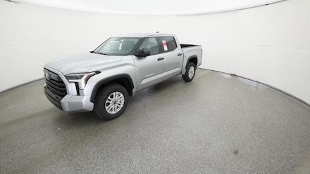 2026 Toyota Tundra SR5 Truck CrewMax