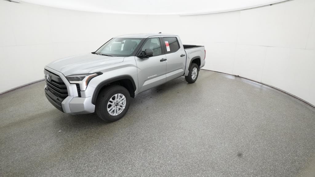 New 2026 Toyota Tundra SR5 Truck CrewMax