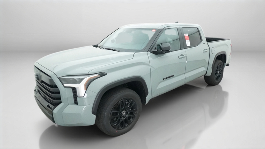 2026 Toyota Tundra Limited Truck CrewMax