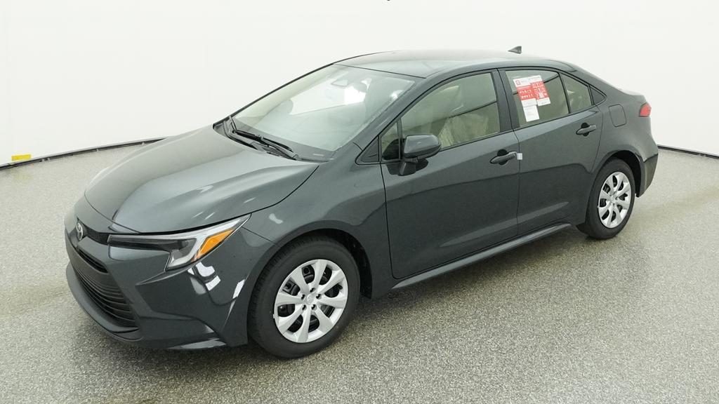 2026 Toyota Corolla