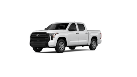 2026 Toyota Tundra SR Truck CrewMax