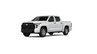 2026 Toyota Tundra SR Truck CrewMax