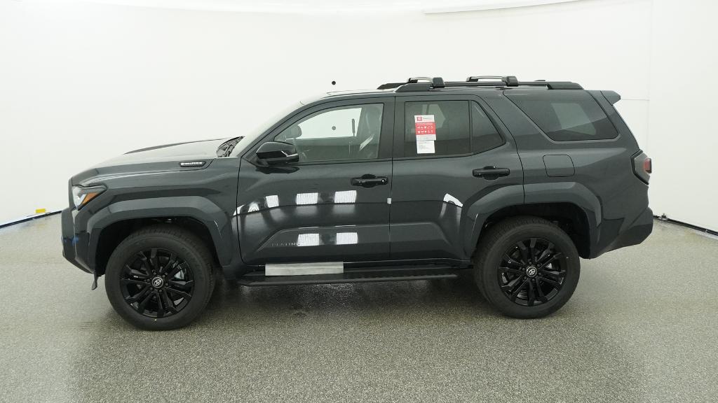 2026 Toyota 4Runner Platinum - Photo 17