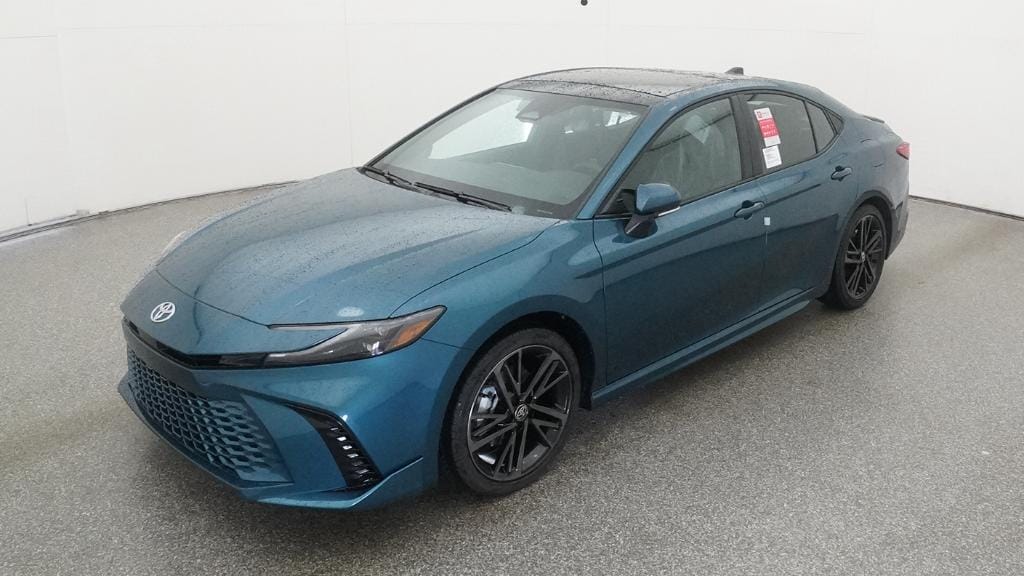 2026 Toyota Camry