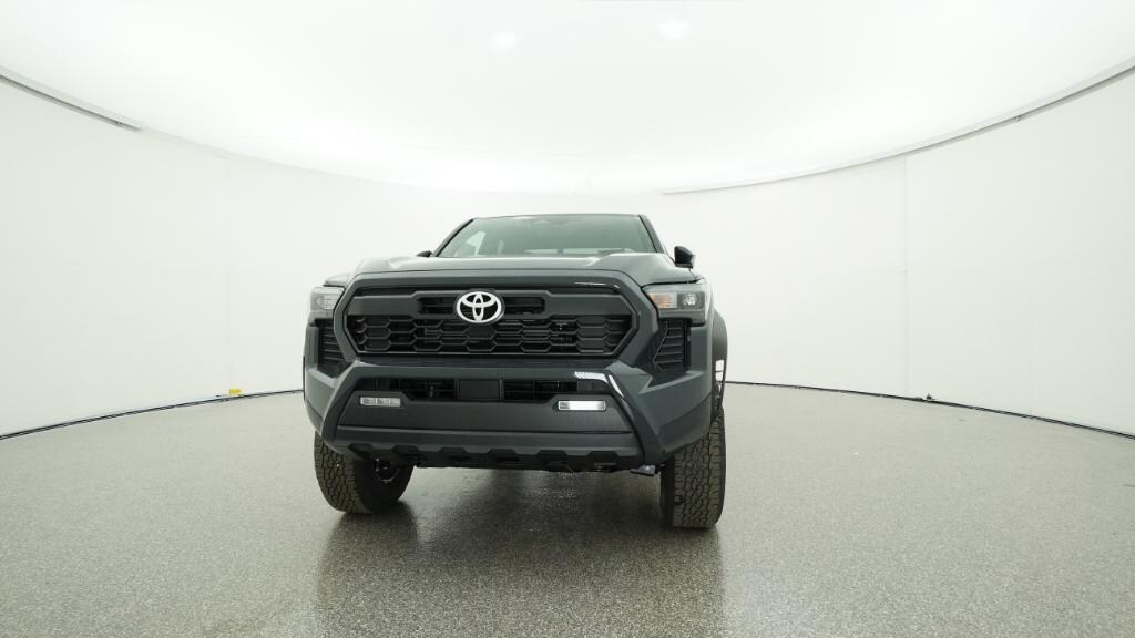 New 2025 Toyota Tacoma TRD Off-Road 4X4 DOUBLE CAB