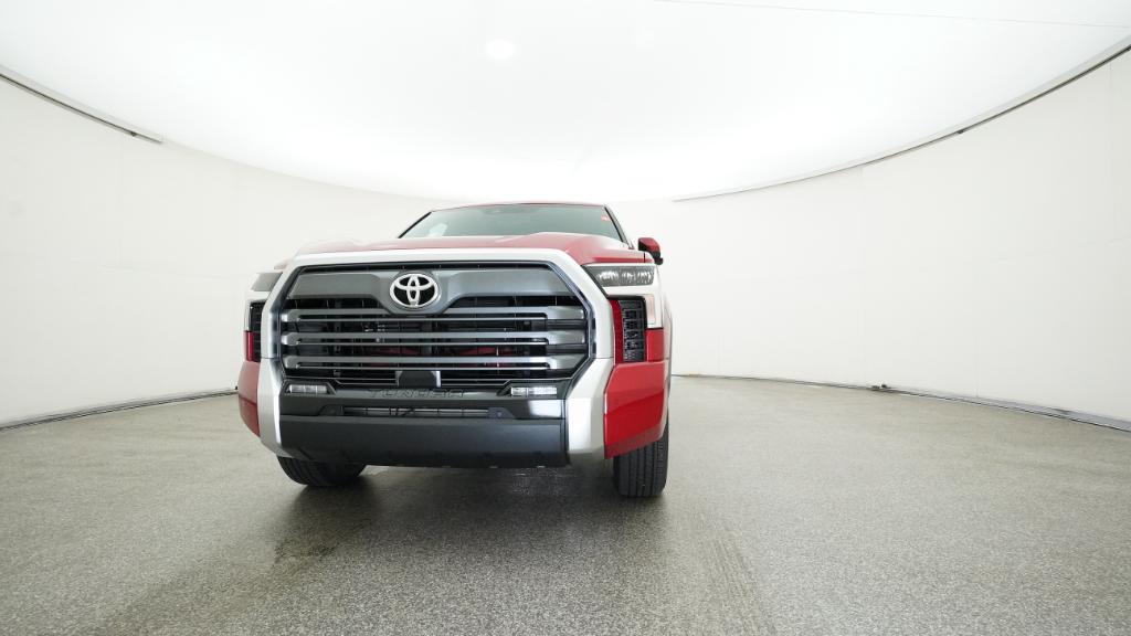 2026 Toyota Tundra Limited CrewMax photo 3
