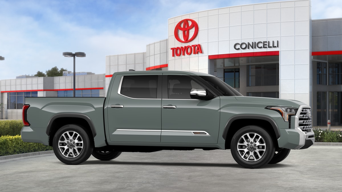 2026 Toyota Tundra 1794 Edition - Photo 35