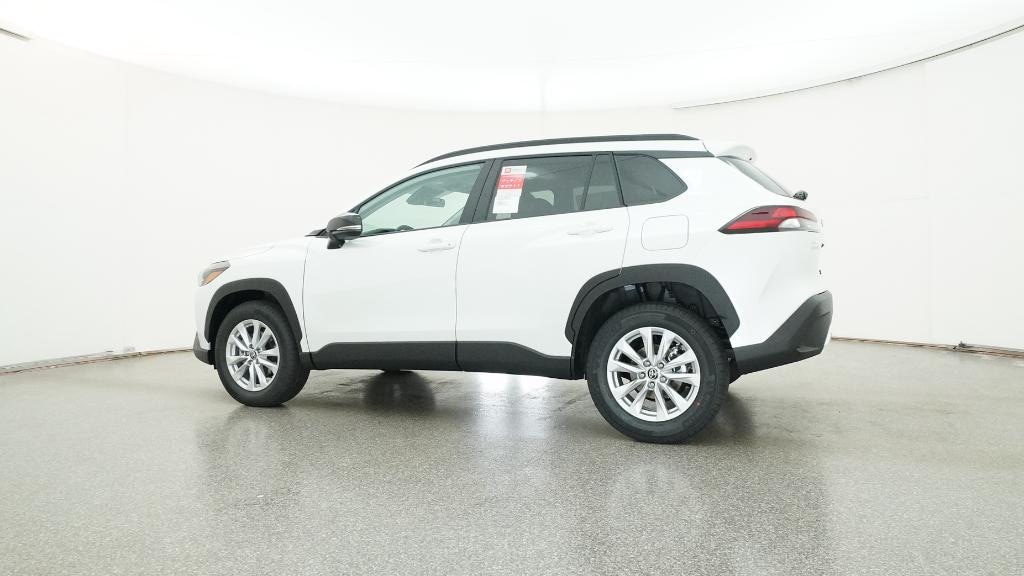 New 2026 Toyota Corolla Cross LE SUV