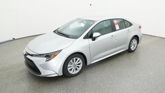 2026 Toyota Corolla LE Sedan