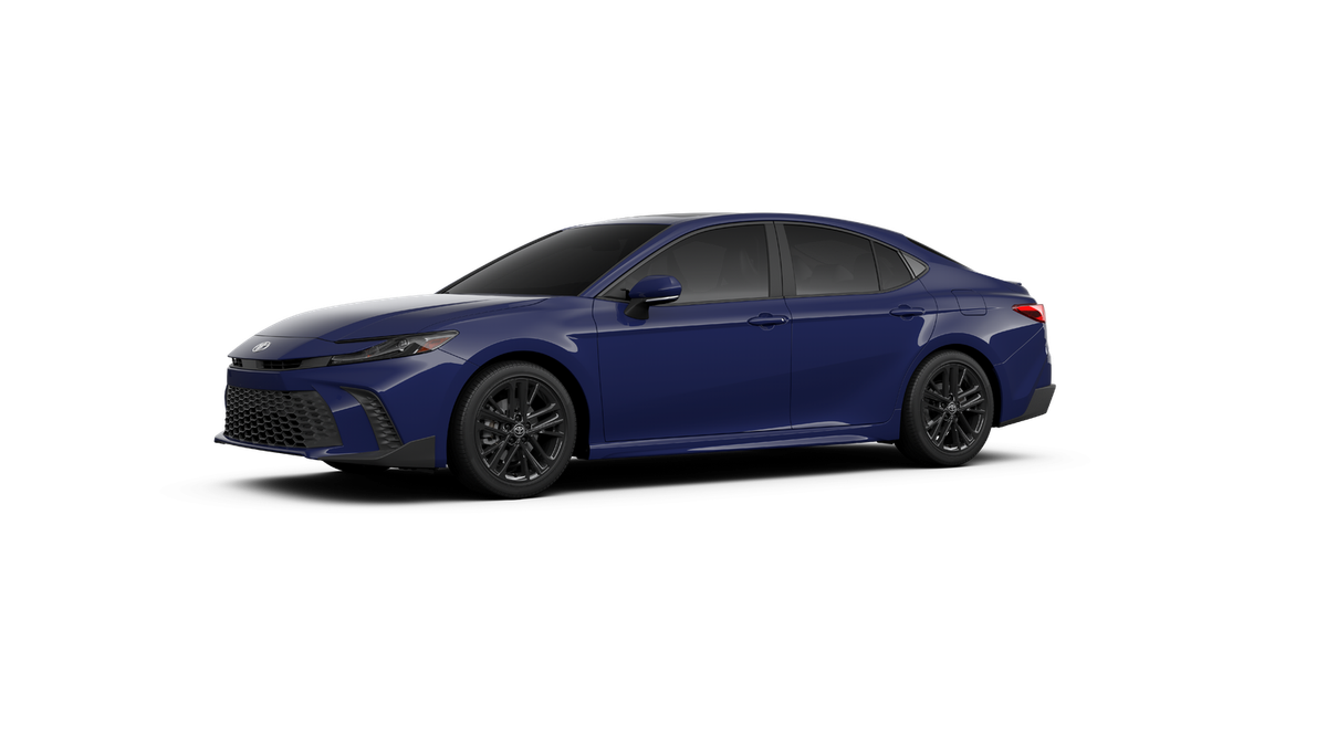 New 2027 Toyota Camry SE Sedan