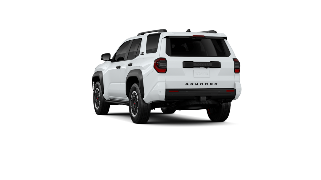 New 2026 Toyota 4Runner TRD Off-Road 4WD TRD OFF-ROAD