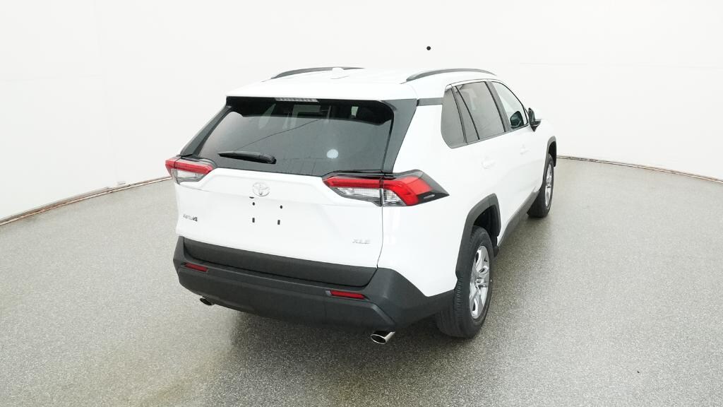 New 2025 Toyota RAV4 XLE SUV