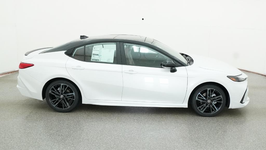 New 2026 Toyota Camry XSE Sedan