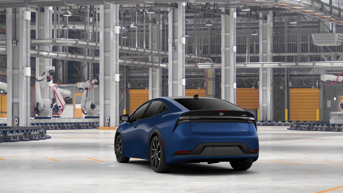 2026 Toyota Prius Plug-in Hybrid XSE Premium - Photo 7