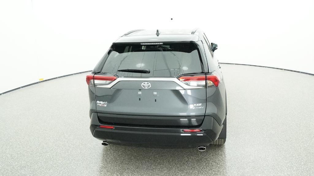New 2025 Toyota RAV4 Plug-in Hybrid XSE SUV