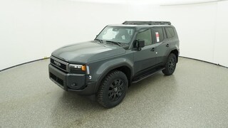 2026 Toyota Land Cruiser Land Cruiser SUV