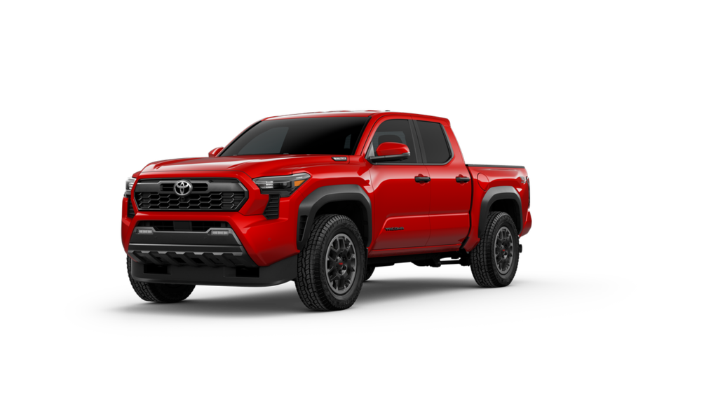 New 2024 Toyota Tacoma i-FORCE MAX TRD Off-Road i-FORCE MAX Truck Double Cab