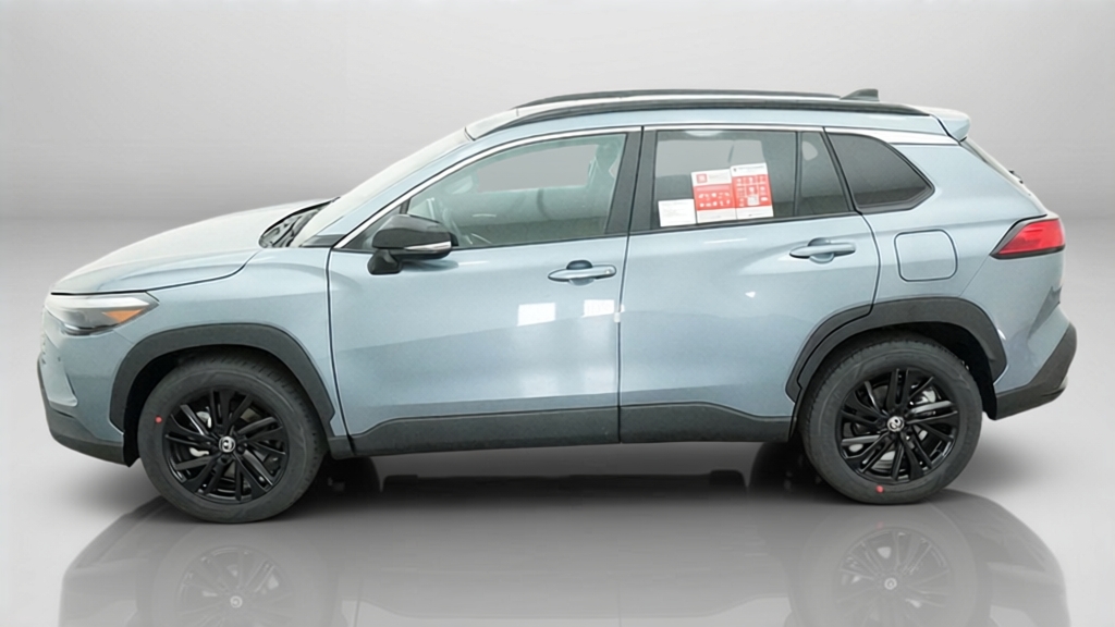 New 2026 Toyota Corolla Cross Hybrid XSE XSE