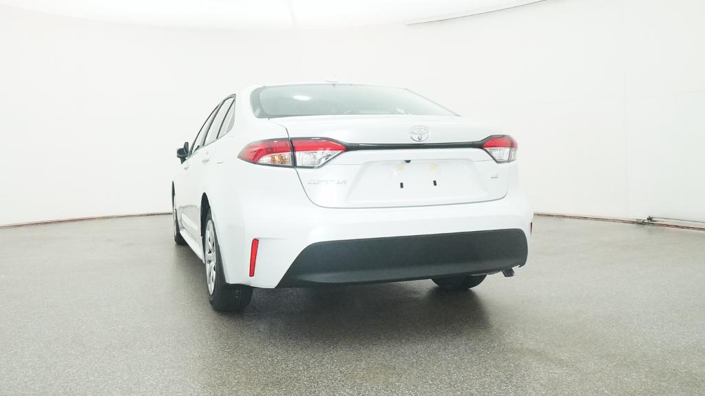2026 Toyota Corolla LE photo 2