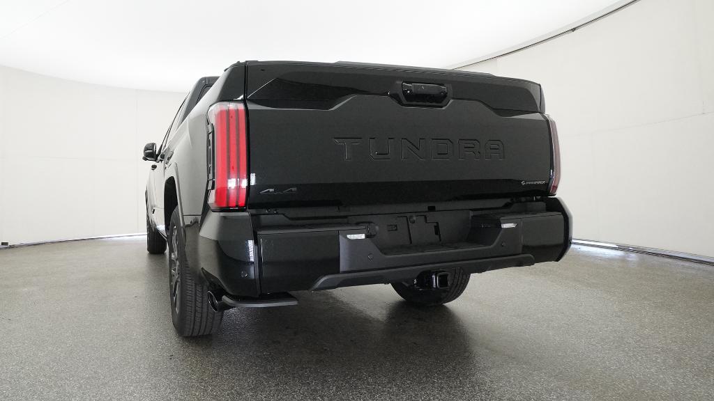 2026 Toyota Tundra Platinum CrewMax photo 2