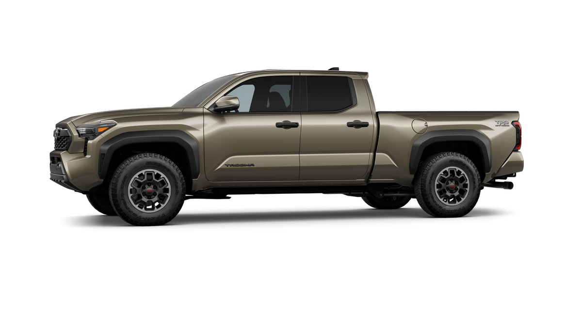 2025 Toyota Tacoma TRD Off-Road 4x4 Double Cab photo 4