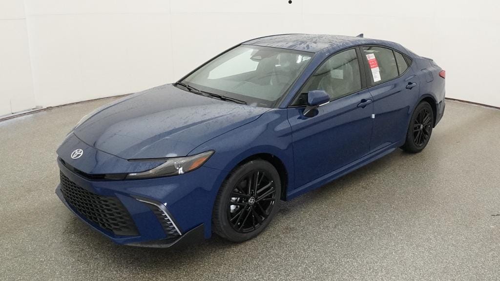 2026 Toyota Camry