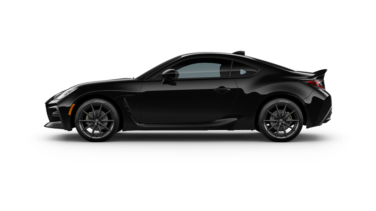 2026 Toyota GR86 Premium