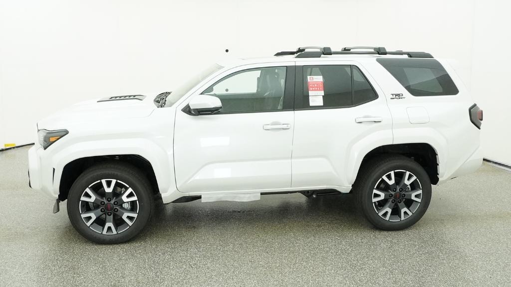 New 2026 Toyota 4Runner TRD Sport Premium SUV