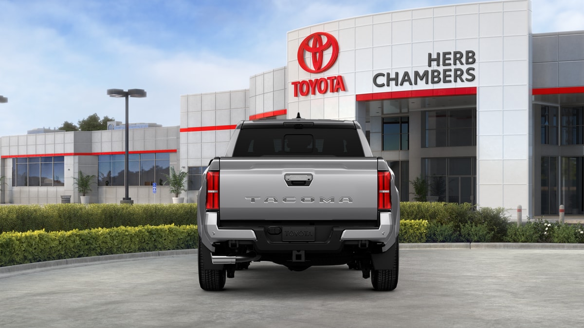 2026 Toyota Tacoma Limited - Photo 13