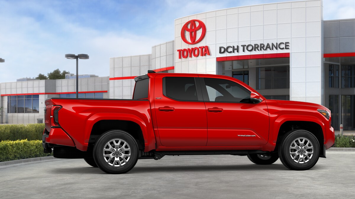 2026 Toyota Tacoma SR5 - Photo 12