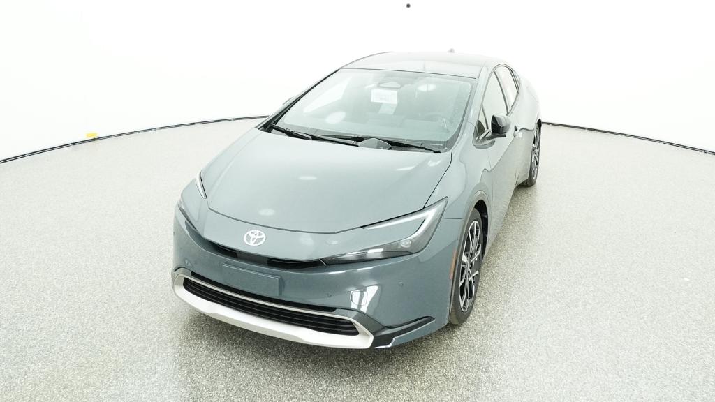 2026 Toyota Prius Plug-in Hybrid XSE Premium - Photo 10