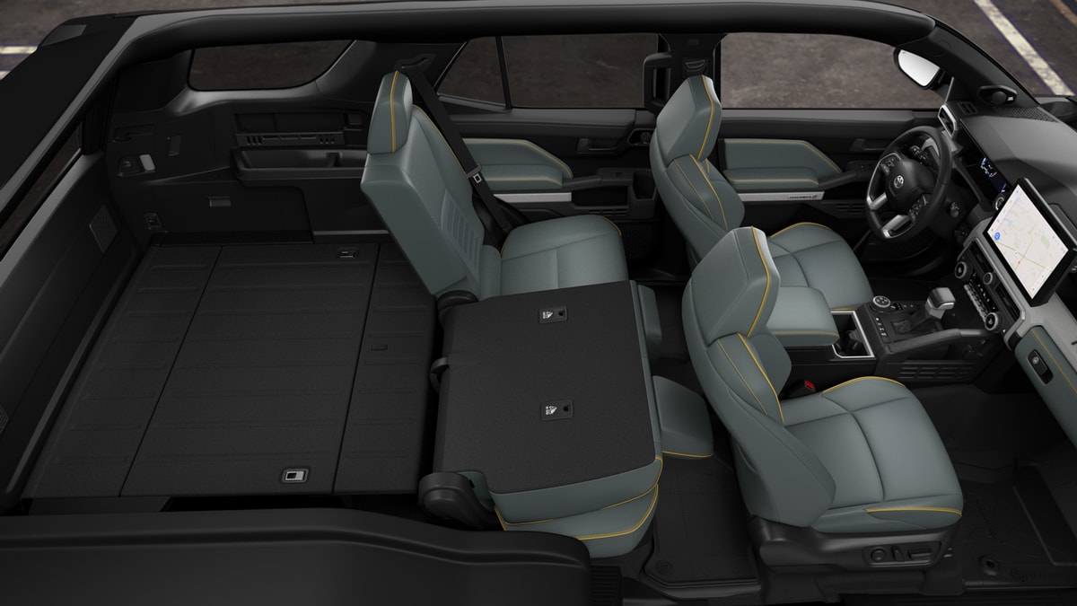 2026 Toyota 4Runner Trailhunter - Photo 22