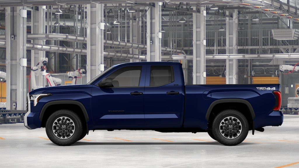 New 2026 Toyota Tundra SR5 SR5 DOUBLE CAB 6.5