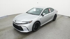 2026 Toyota Camry LE Sedan