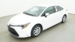 2026 Toyota Corolla LE Sedan