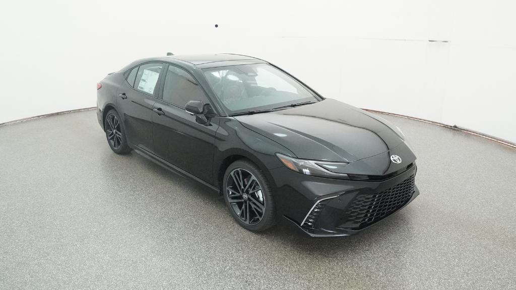 2026 Toyota Camry XSE photo 2