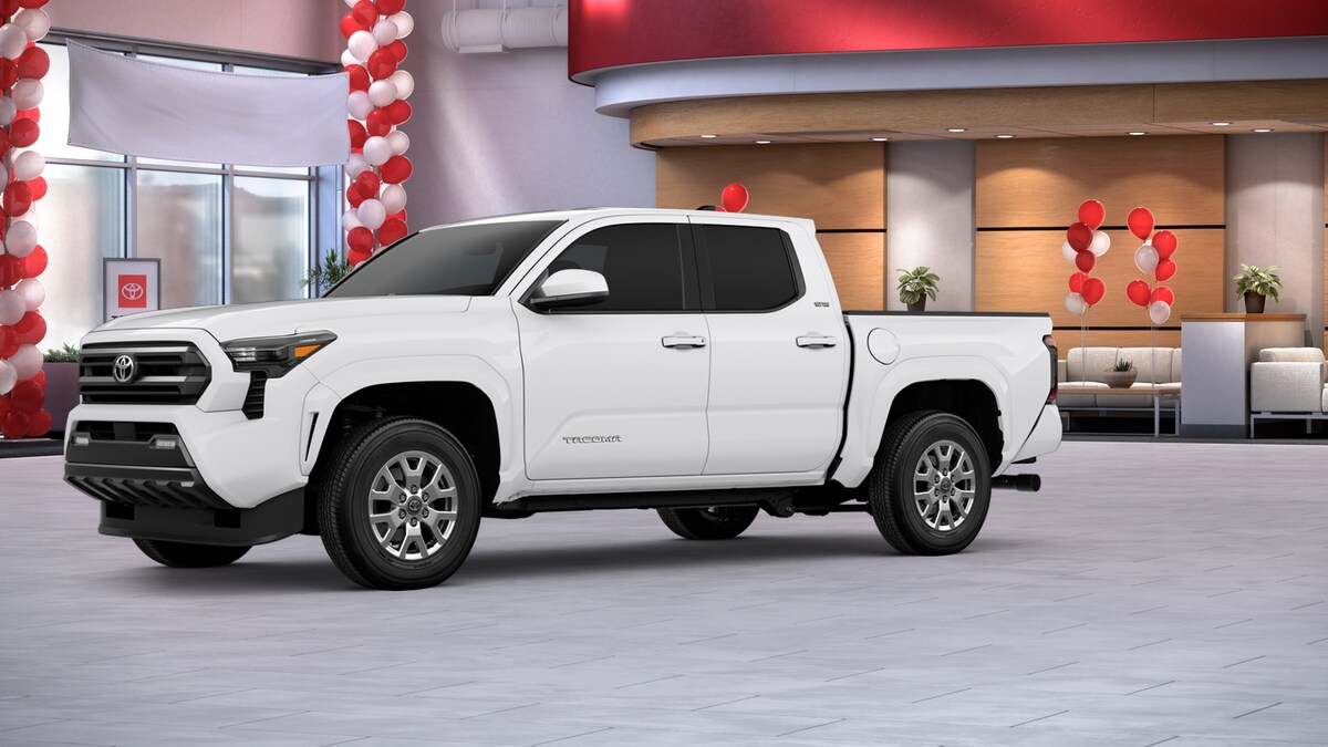 2025 Toyota Tacoma SR5 4x4 Double Cab photo 2
