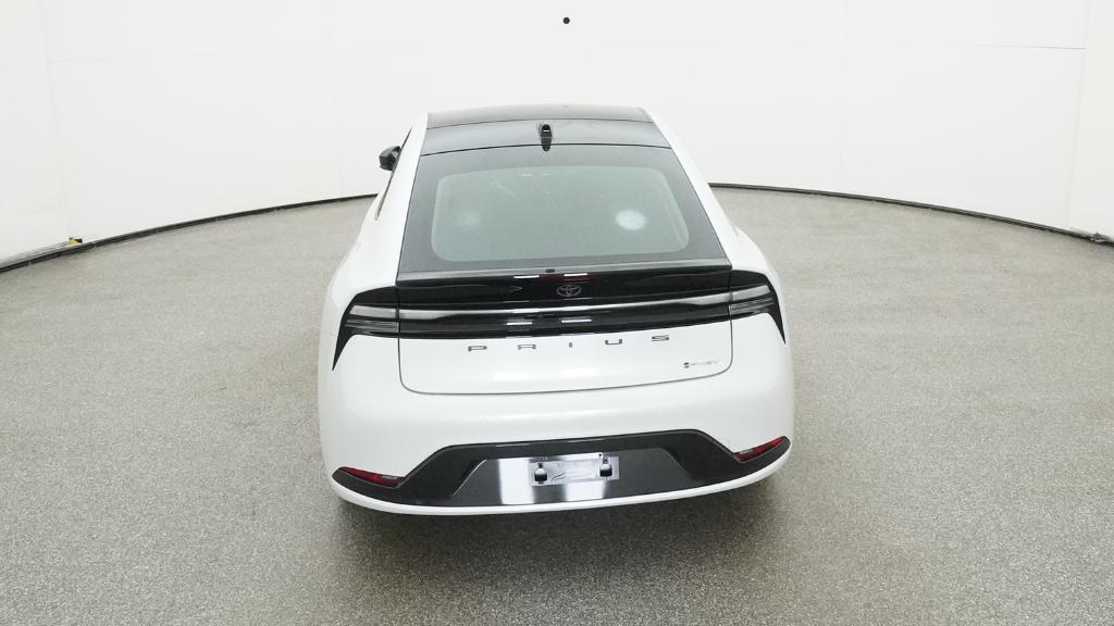 2026 Toyota Prius Plug-in Hybrid XSE - Photo 60