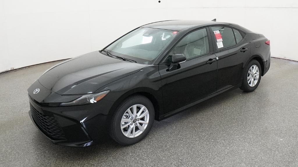New 2026 Toyota Camry LE LE