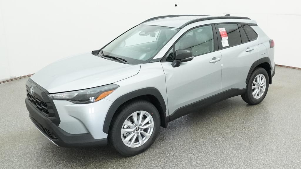 New 2026 Toyota Corolla Cross LE LE
