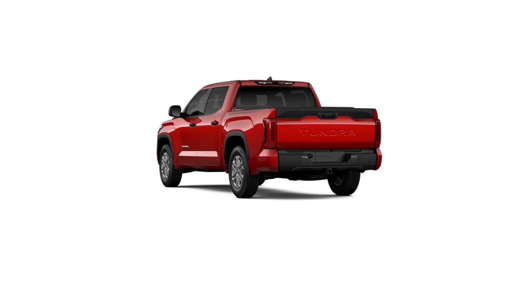 New 2026 Toyota Tundra SR5 Truck CrewMax
